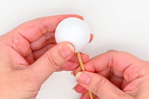 Coffee Filter Tulips