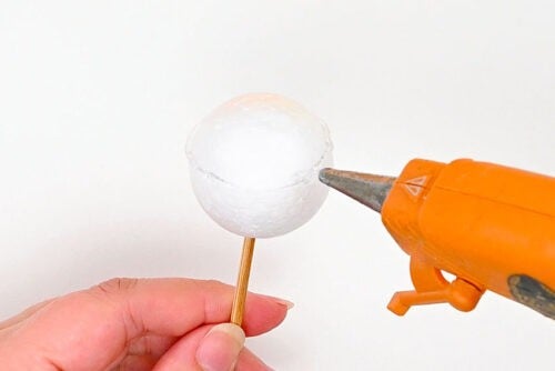 Coffee Filter Tulips