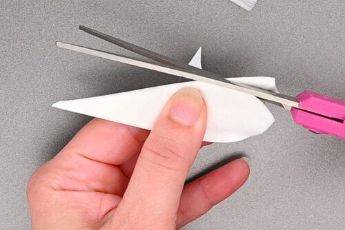 Coffee Filter Tulips