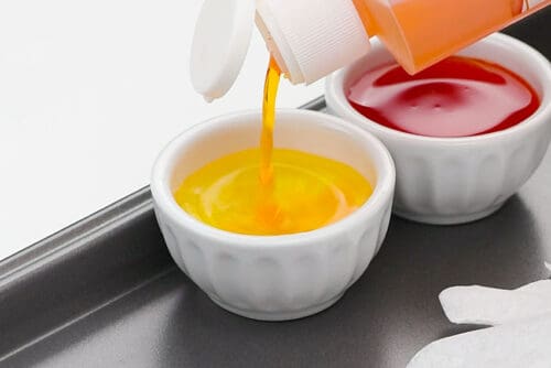 Coffee Filter Tulips