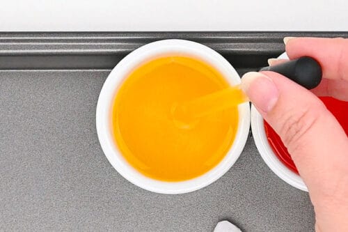 Coffee Filter Tulips