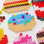 Cute Perler Beads Food