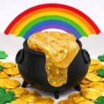 Gold Coin Slime