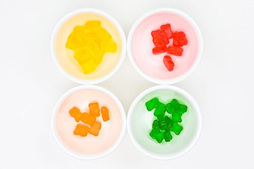 Gummy Bear Slime