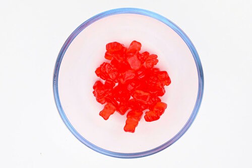 Gummy Bear Slime