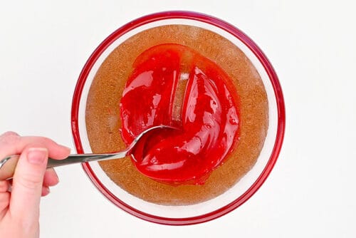 Gummy Bear Slime