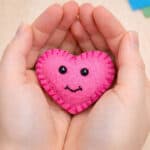 Handmade Pocket Hug