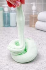 How to Make Slime with Shampoo - Easy No Glue Slime Recipe