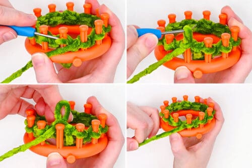 How to Purl