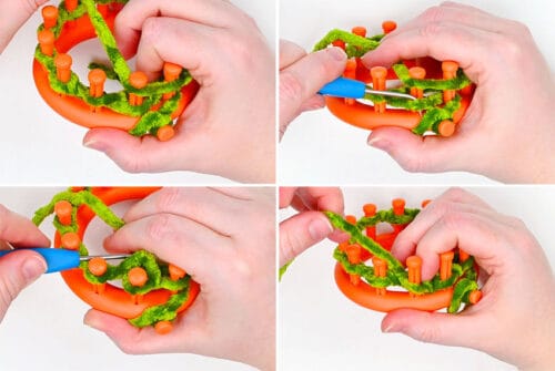 How to U-Knit