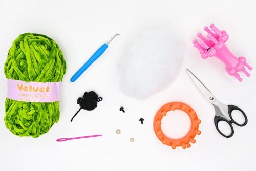 Loom Knit Pickle Supplies