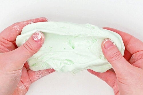 Shampoo Slime
