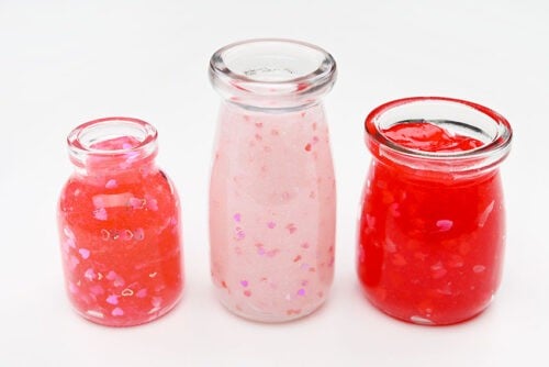 Valentine's Day Slime