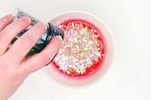 Valentine's Day Slime