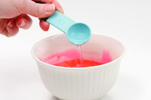 Valentine's Day Slime