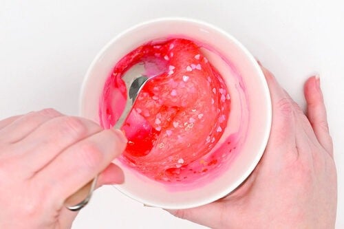 Valentine's Day Slime