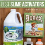 What is the best slime activator