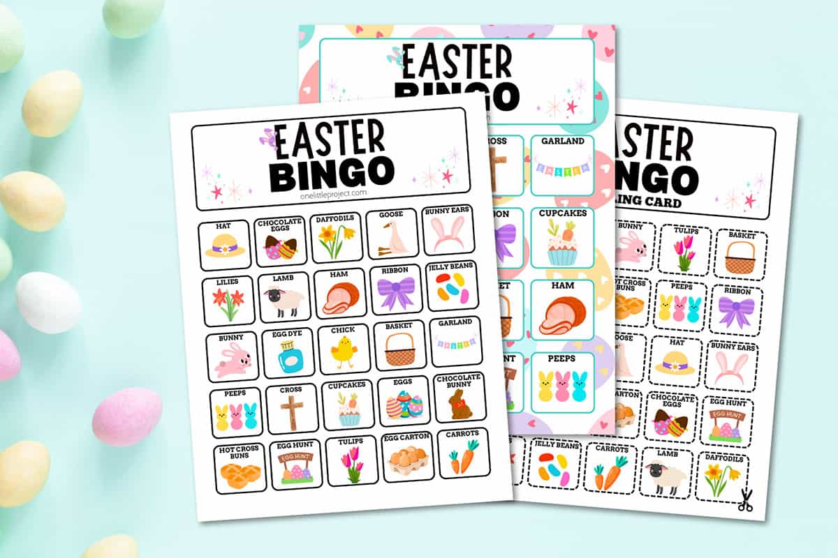 Easter Bingo