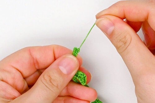 Crochet Bookmark