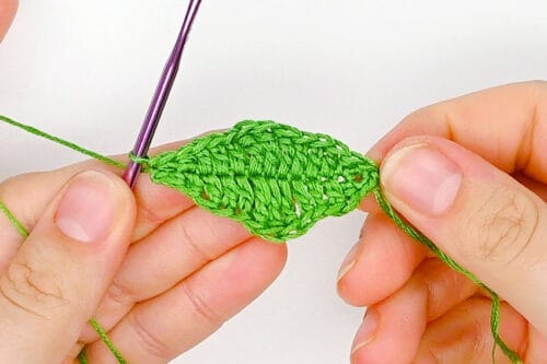 Crochet Bookmark