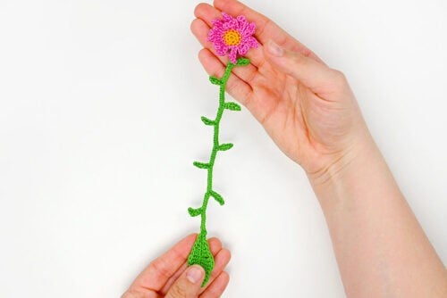 Crochet Bookmark