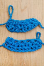How to Decrease in Crochet: Regular sc2tog & Invisible Decreases