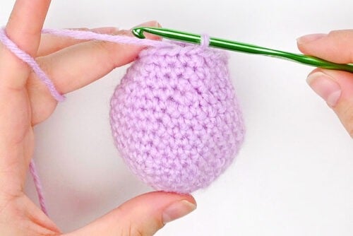 Crochet Easter Eggs