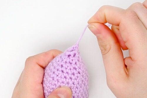 Crochet Easter Eggs
