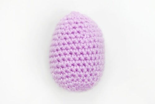 Crochet Easter Eggs
