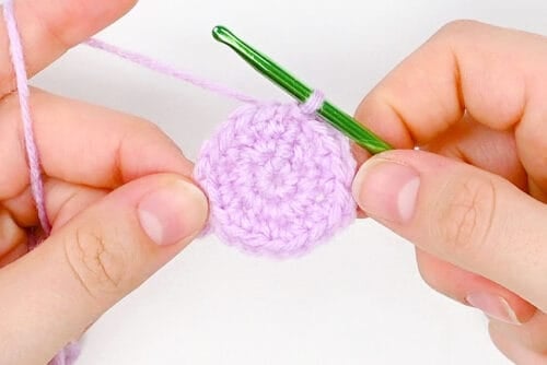 Crochet Easter Eggs