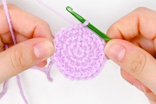 Crochet Easter Eggs
