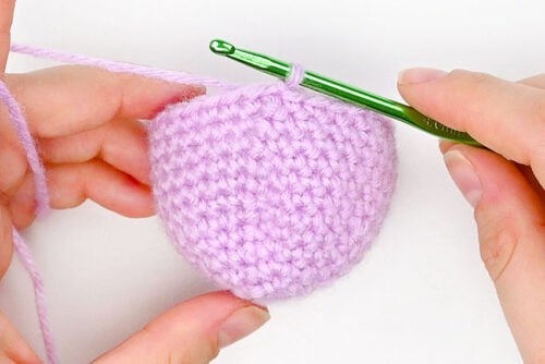 Crochet Easter Eggs