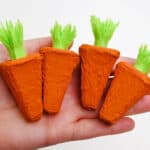 Easter Carrot Crafts
