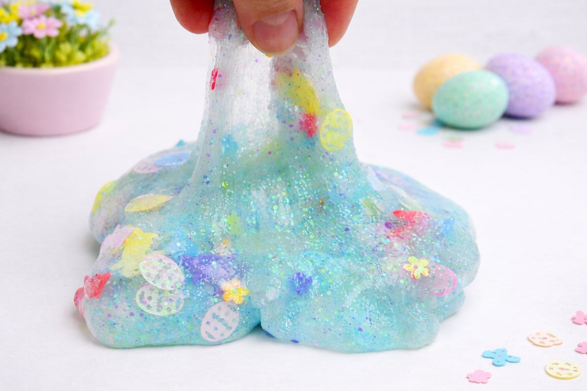 Easter Slime Recipe