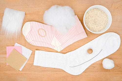 Easter Gnomes Supplies