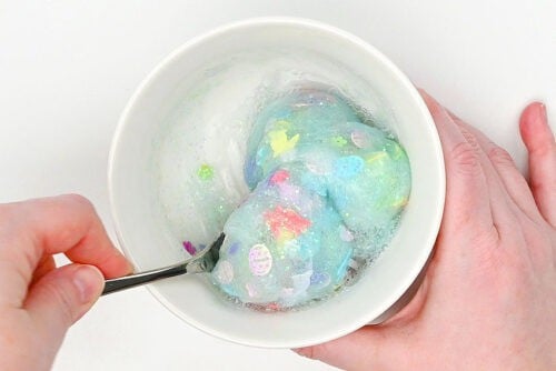 Easter Slime