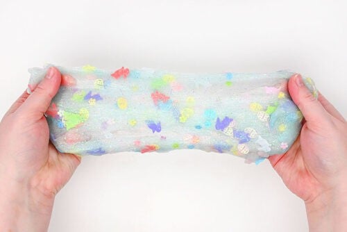 Easter Slime