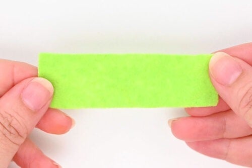 Egg Carton Carrot Craft