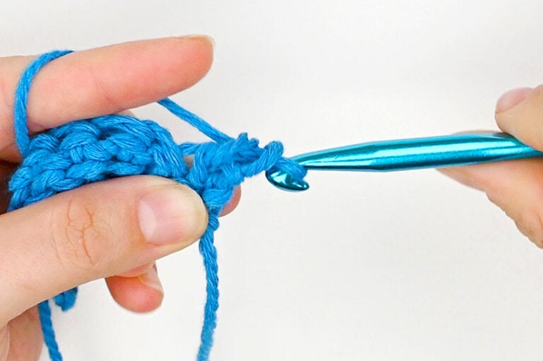 How to Decrease in Crochet: Regular sc2tog & Invisible Decreases