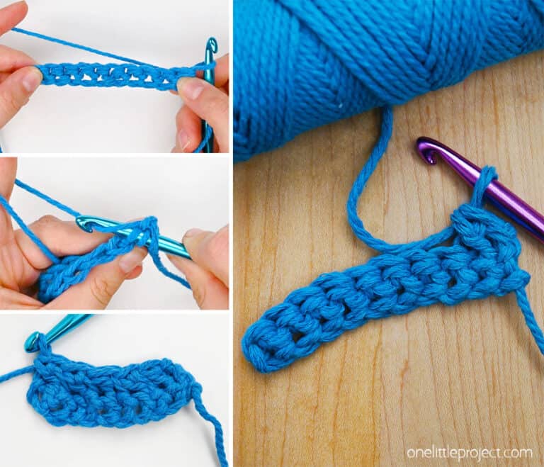 How to Decrease in Crochet: Regular sc2tog & Invisible Decreases