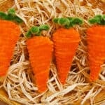 Mini Carrot Pipe Cleaners