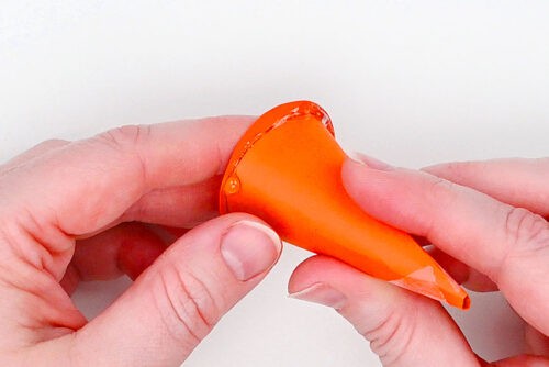 Pipe Cleaner Carrot