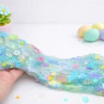 Slime for Easter