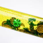 St Patrick's Day Sensory Bottle