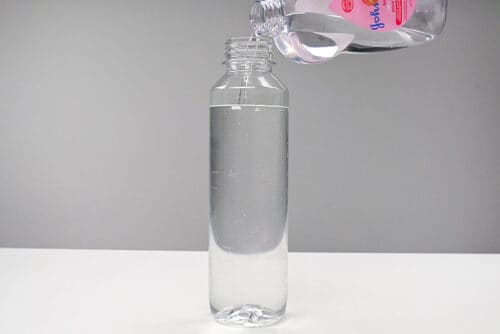 St. Patrick's Day Sensory Bottles