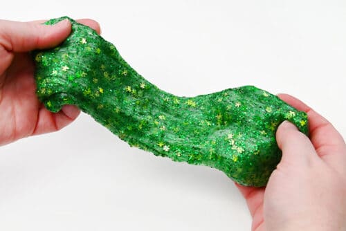 St. Patrick's Day Slime