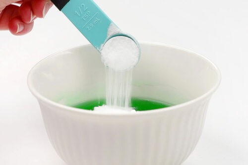 St. Patrick's Day Slime