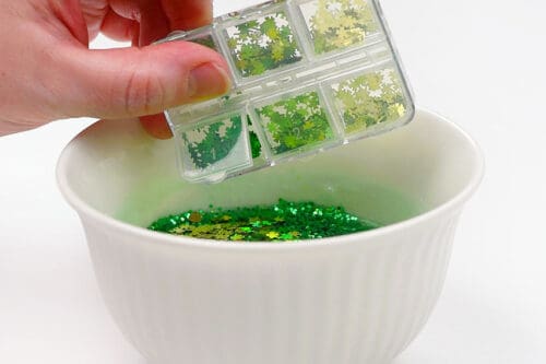 St. Patrick's Day Slime