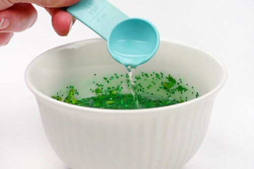St. Patrick's Day Slime