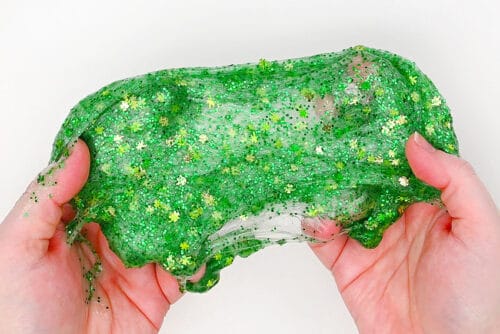St. Patrick's Day Slime